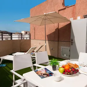 Apartmanhotel Apartamento Bajamar, Las Palmas de Gran Canaria